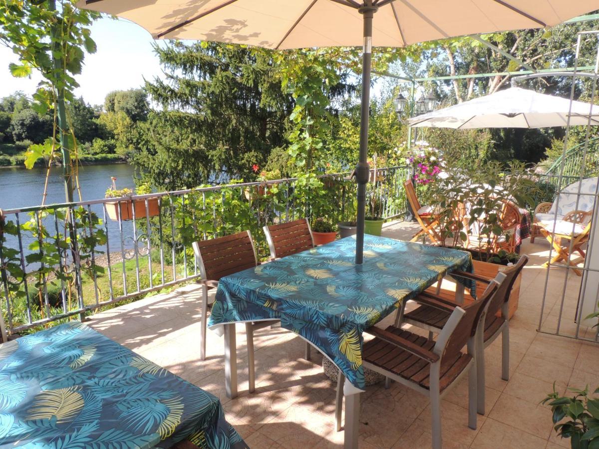 Le Jardin Des Cygnes Bed and Breakfast Pineuilh Exteriör bild