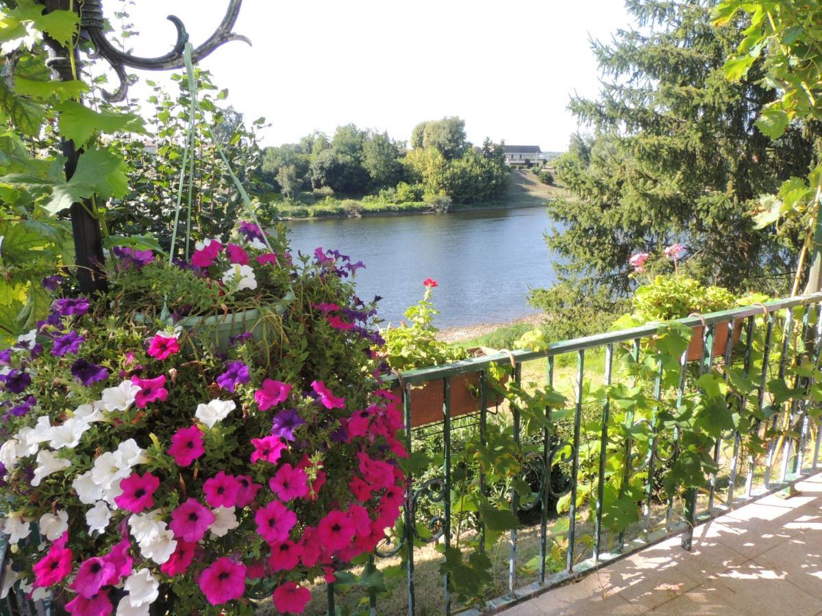 Le Jardin Des Cygnes Bed and Breakfast Pineuilh Exteriör bild