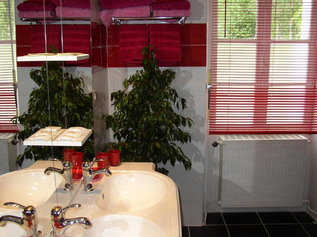 Le Jardin Des Cygnes Bed and Breakfast Pineuilh Rum bild