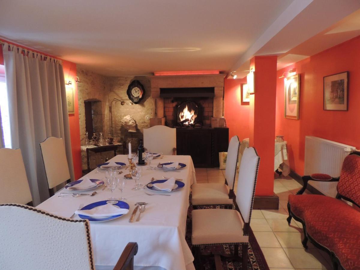 Le Jardin Des Cygnes Bed and Breakfast Pineuilh Exteriör bild